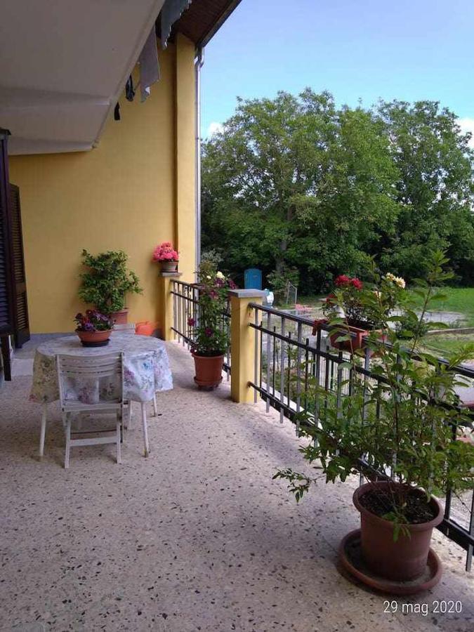Bed and Breakfast BeB Infamiglia Cascinette Esterno foto